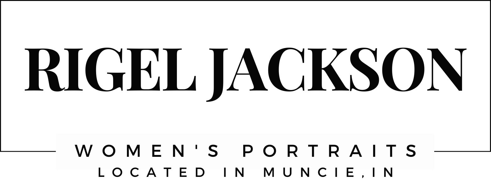 Rigel Jackson Portraits Logo